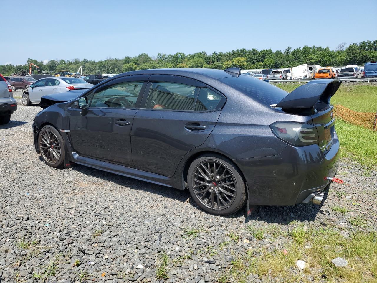 2016 Subaru Wrx Sti - Фото 2