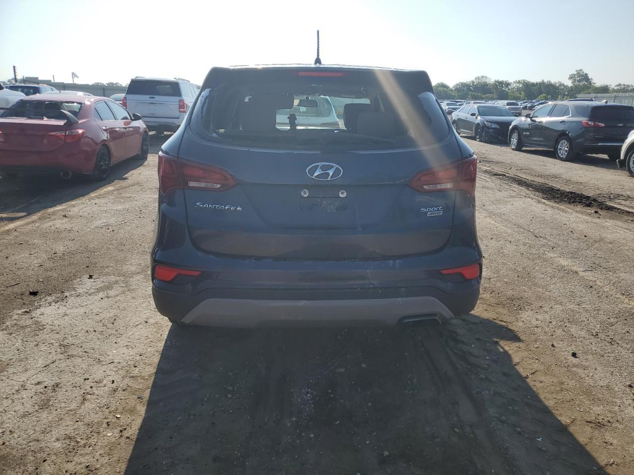 2018 Hyundai Santa Fe Sport - Фото 6