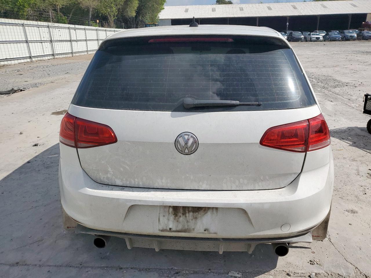 2015 Volkswagen Gti - Фото 6