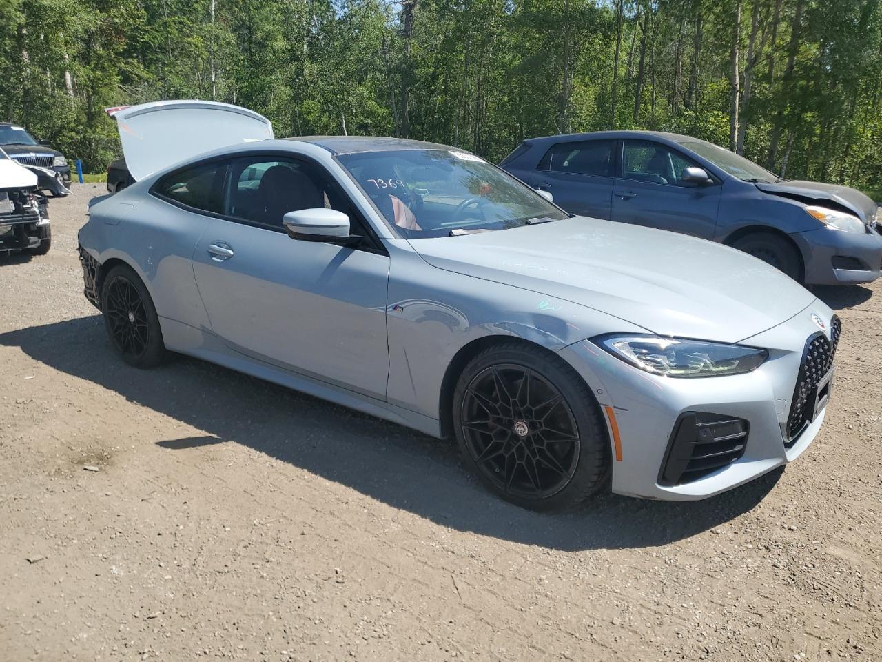 2022 BMW M440Xi - Фото 4