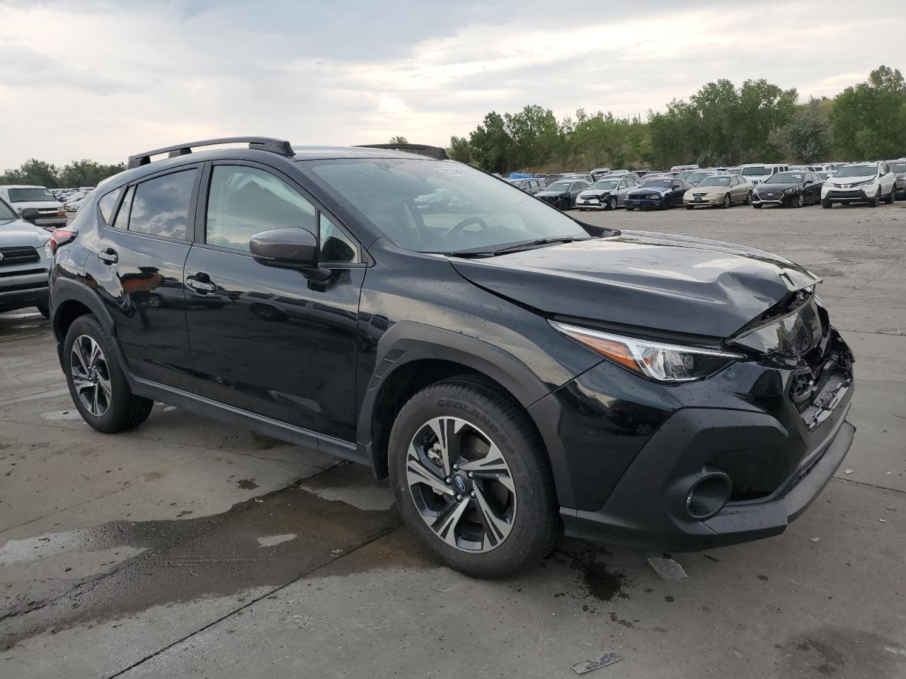 2025 Subaru Crosstrek Premium - Фото 4