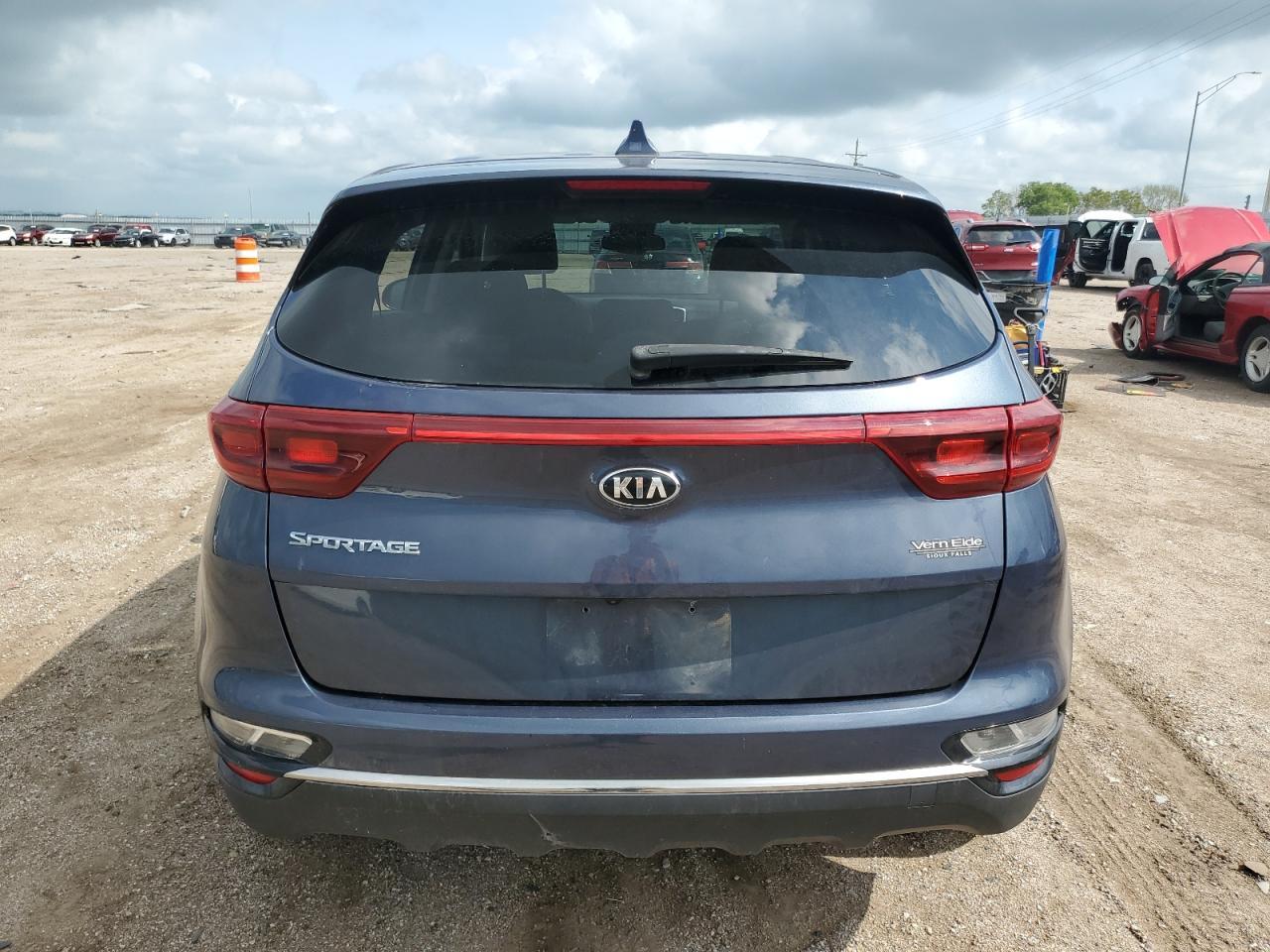 2020 Kia Sportage Lx - Фото 6