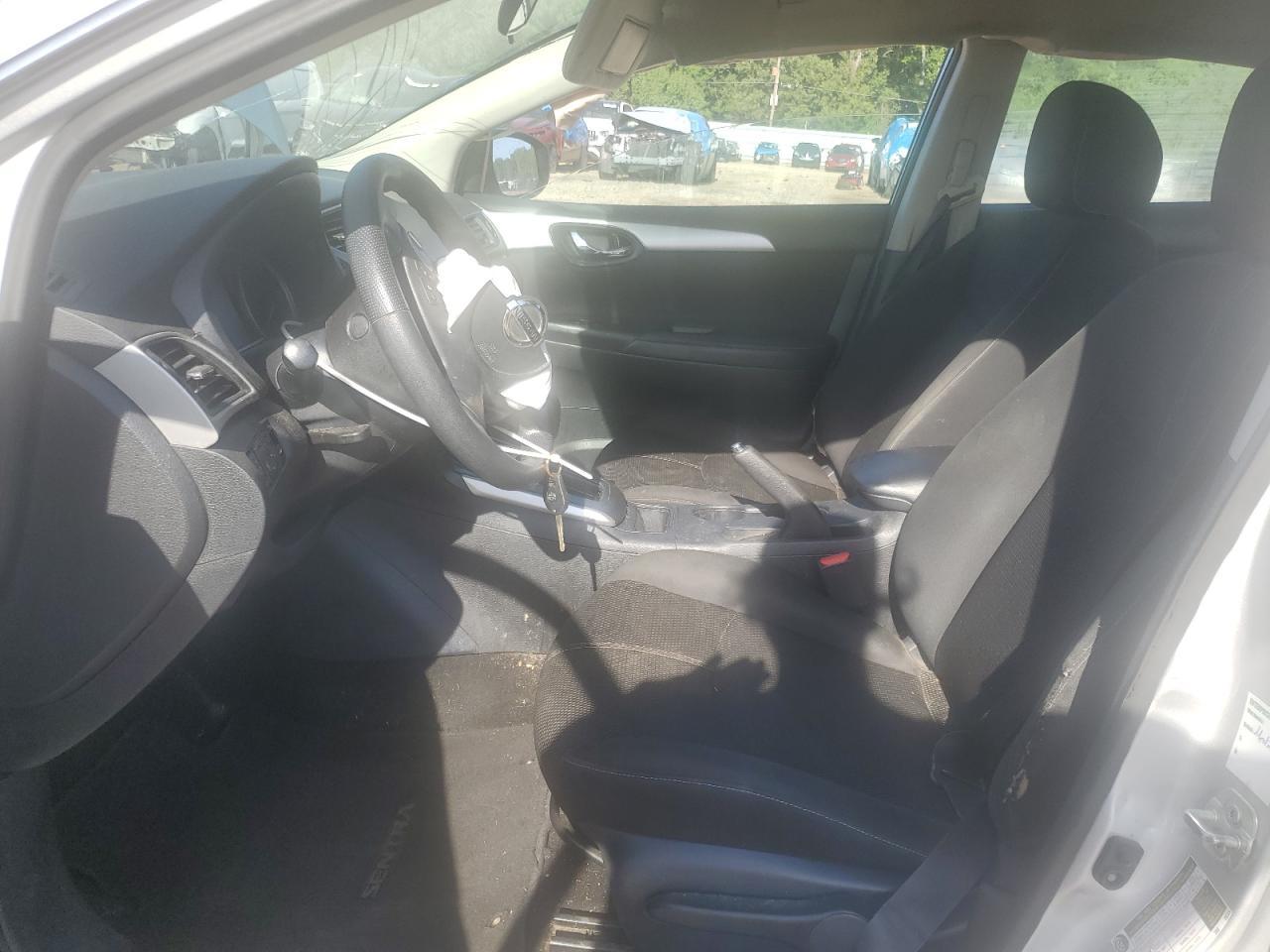 2018 Nissan Sentra S - Image 7