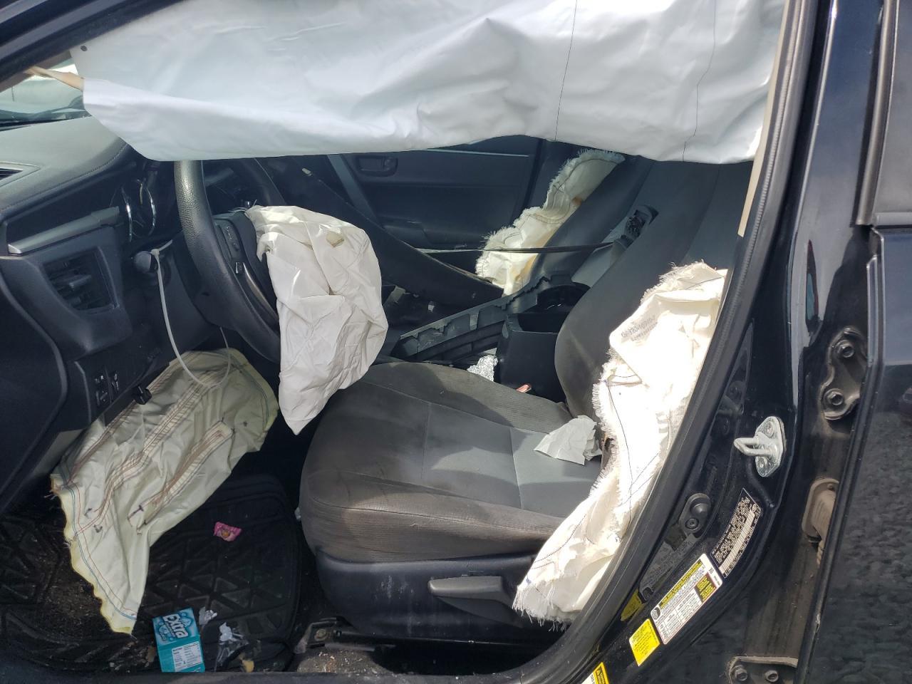 2014 Toyota Corolla L - Фото 7