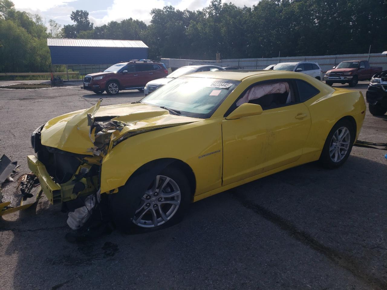 2014 Chevrolet Camaro Lt