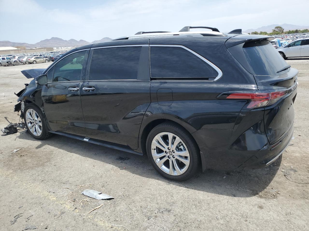 2024 Toyota Sienna Limited - Image 2
