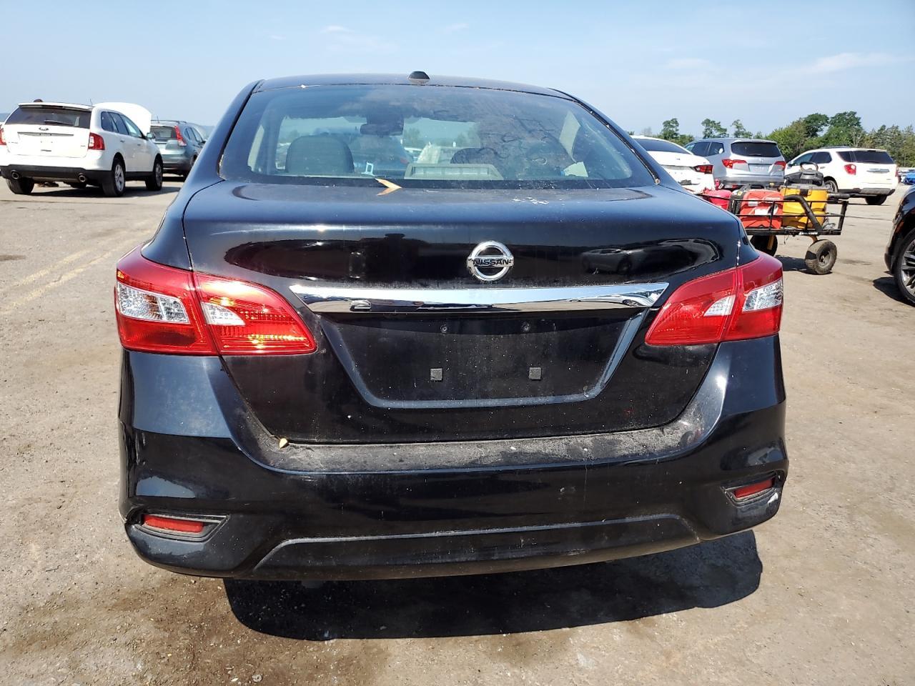 2019 Nissan Sentra S - Фото 6