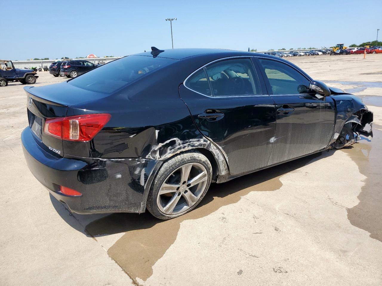 2012 Lexus Is 250 - Фото 3