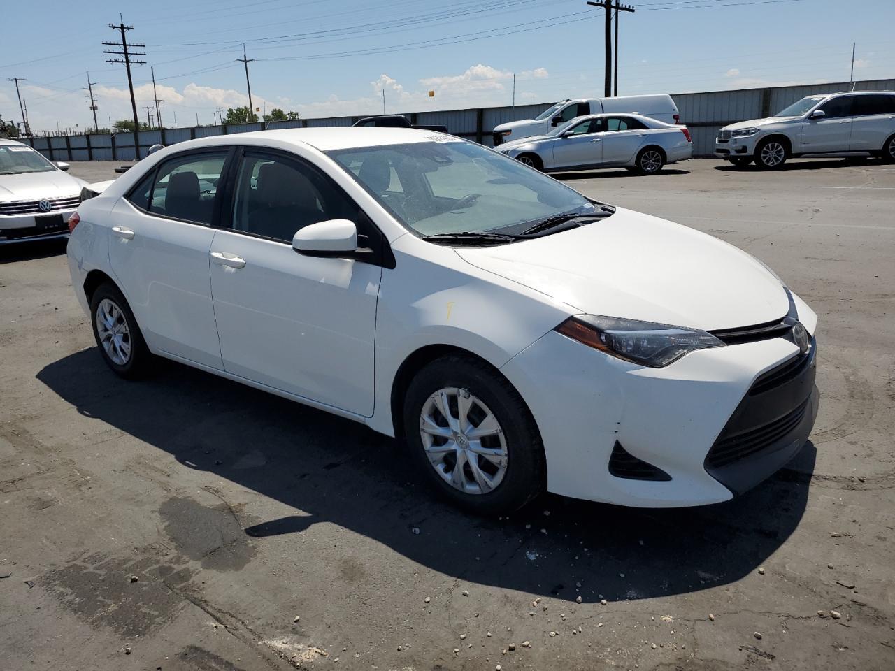 2017 Toyota Corolla L - Фото 4