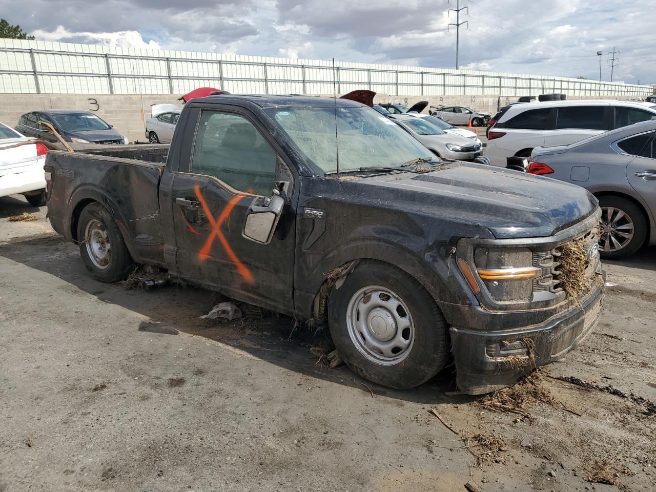 2025 Ford F150 Xl - Фото 4