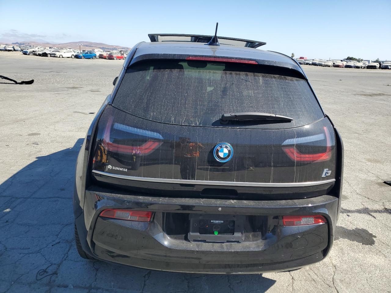 2020 BMW I3 Rex - Фото 6