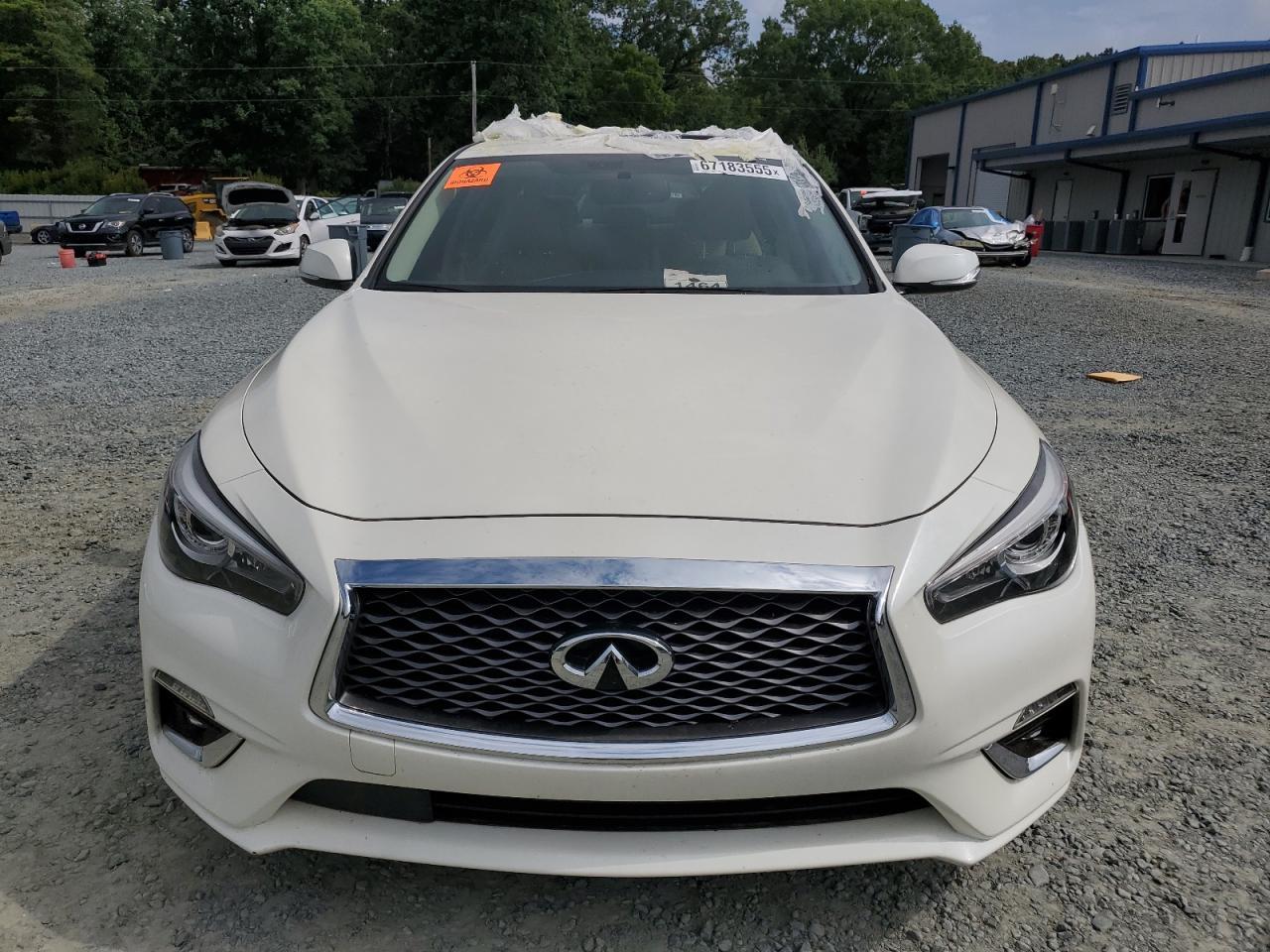 2019 Infiniti Q50 Luxe - Фото 5