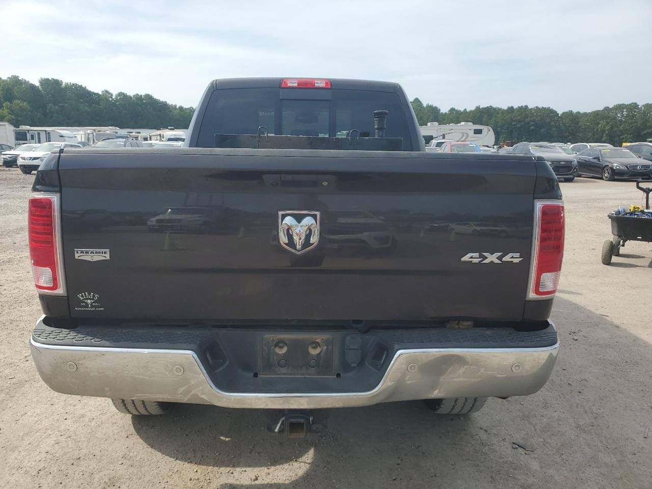 2017 Ram 2500 Laramie - Фото 6