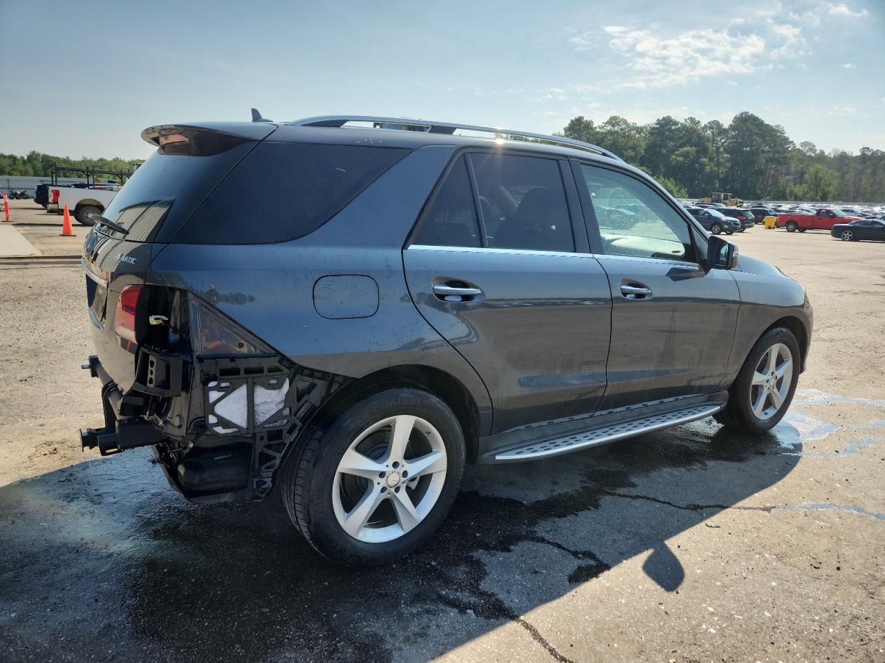 2016 Mercedes-Benz Gle 300D 4Matic - Фото 3
