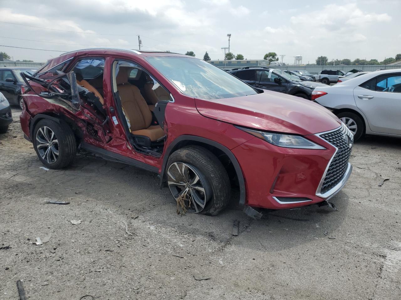 2021 Lexus Rx 350 - Image 4