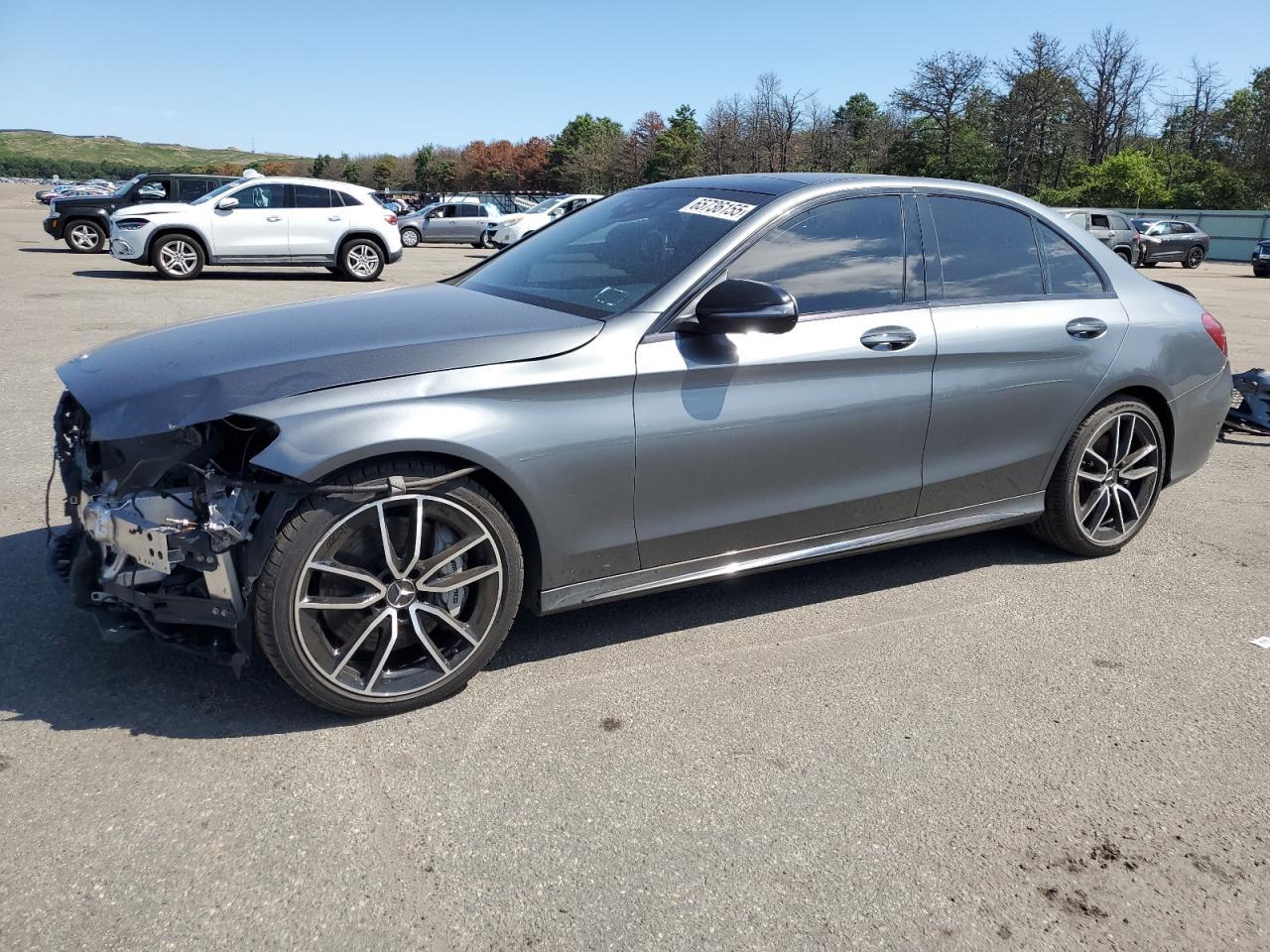 2020 Mercedes-Benz C 43 Amg