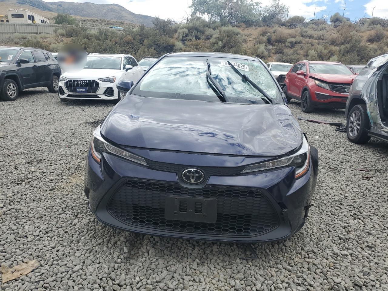 2021 Toyota Corolla Le - Фото 5