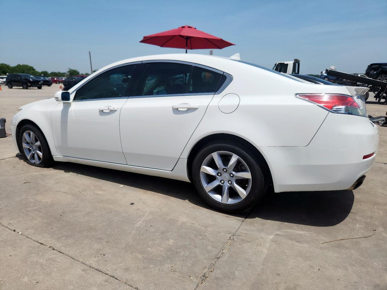 2012 Acura Tl - Image 2