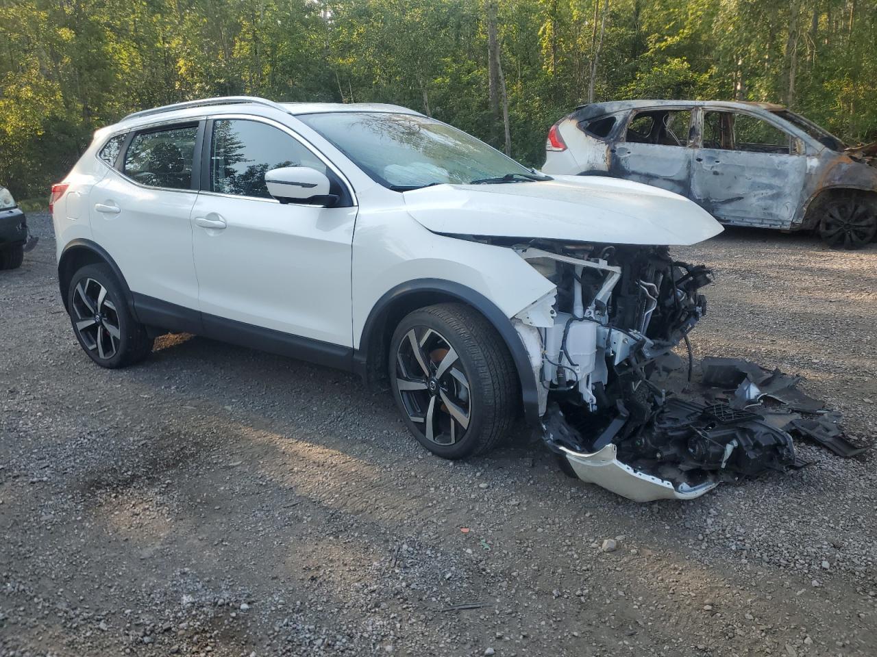 2020 Nissan Rogue Sport S - Фото 4
