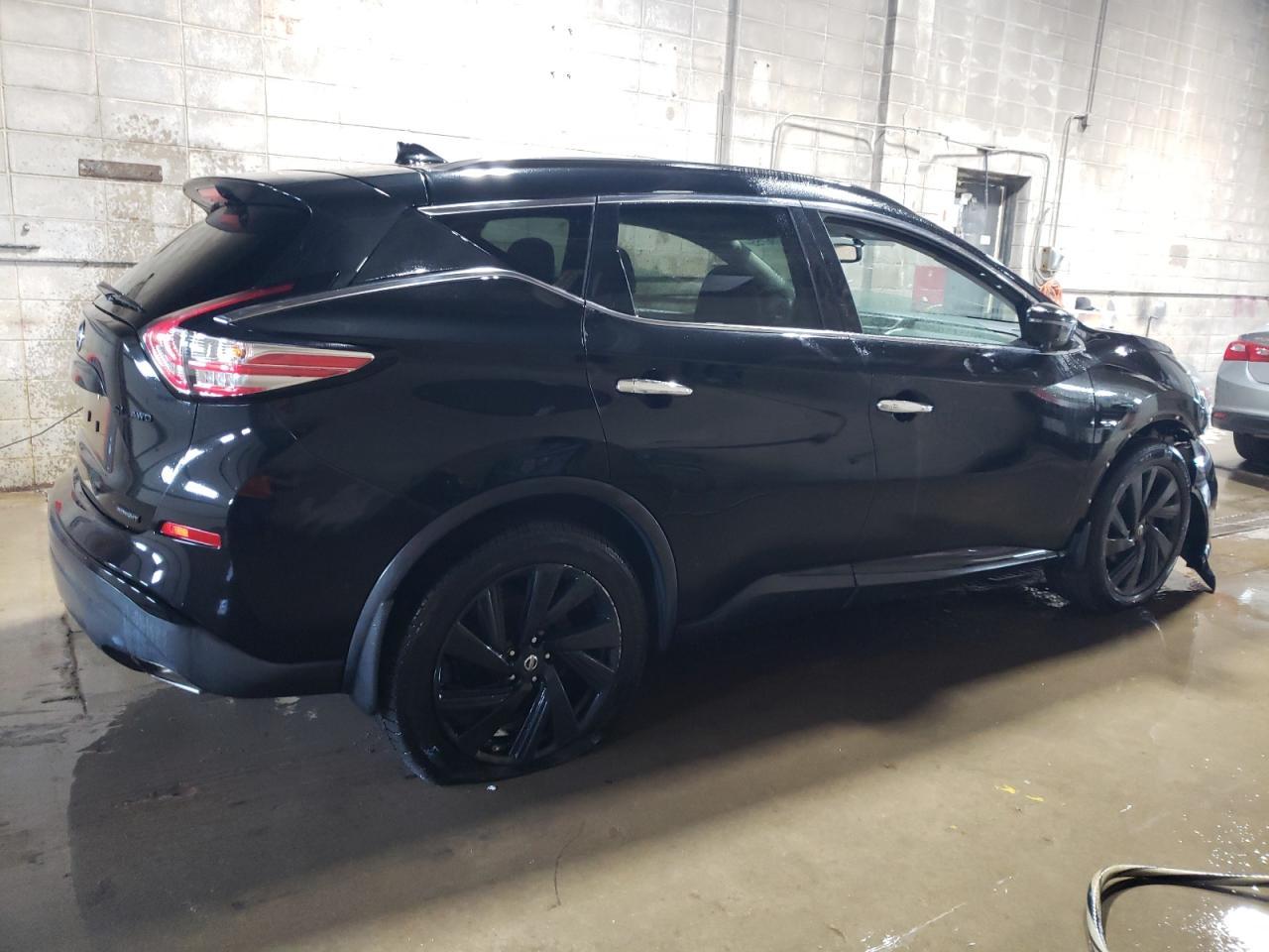 2018 Nissan Murano S - Фото 3