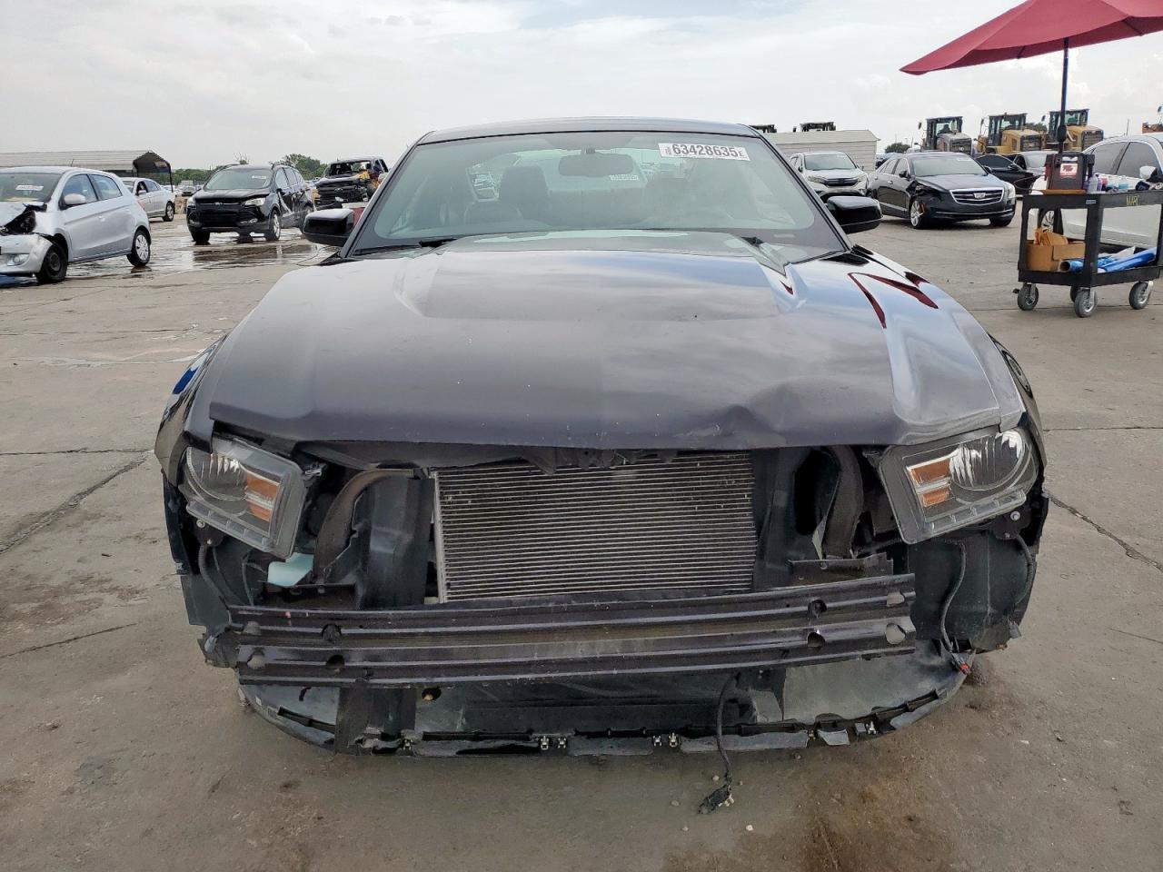 2012 Ford Mustang - Image 5