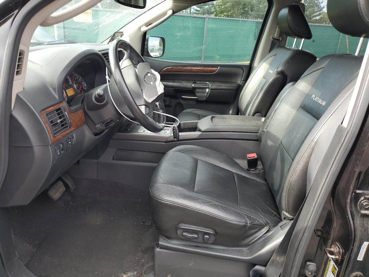 2010 Nissan Armada Se - Image 7