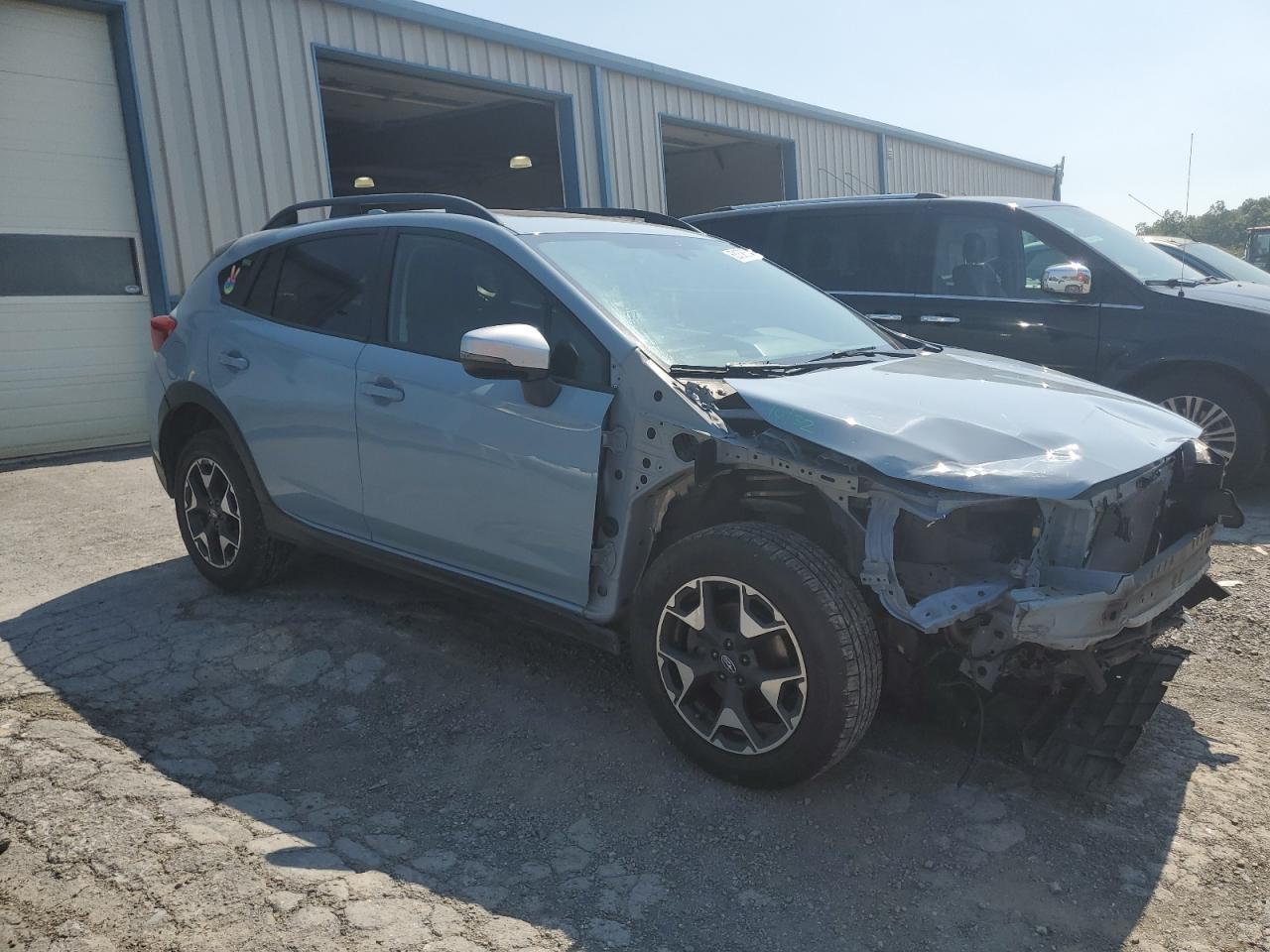 2020 Subaru Crosstrek Premium - Фото 4