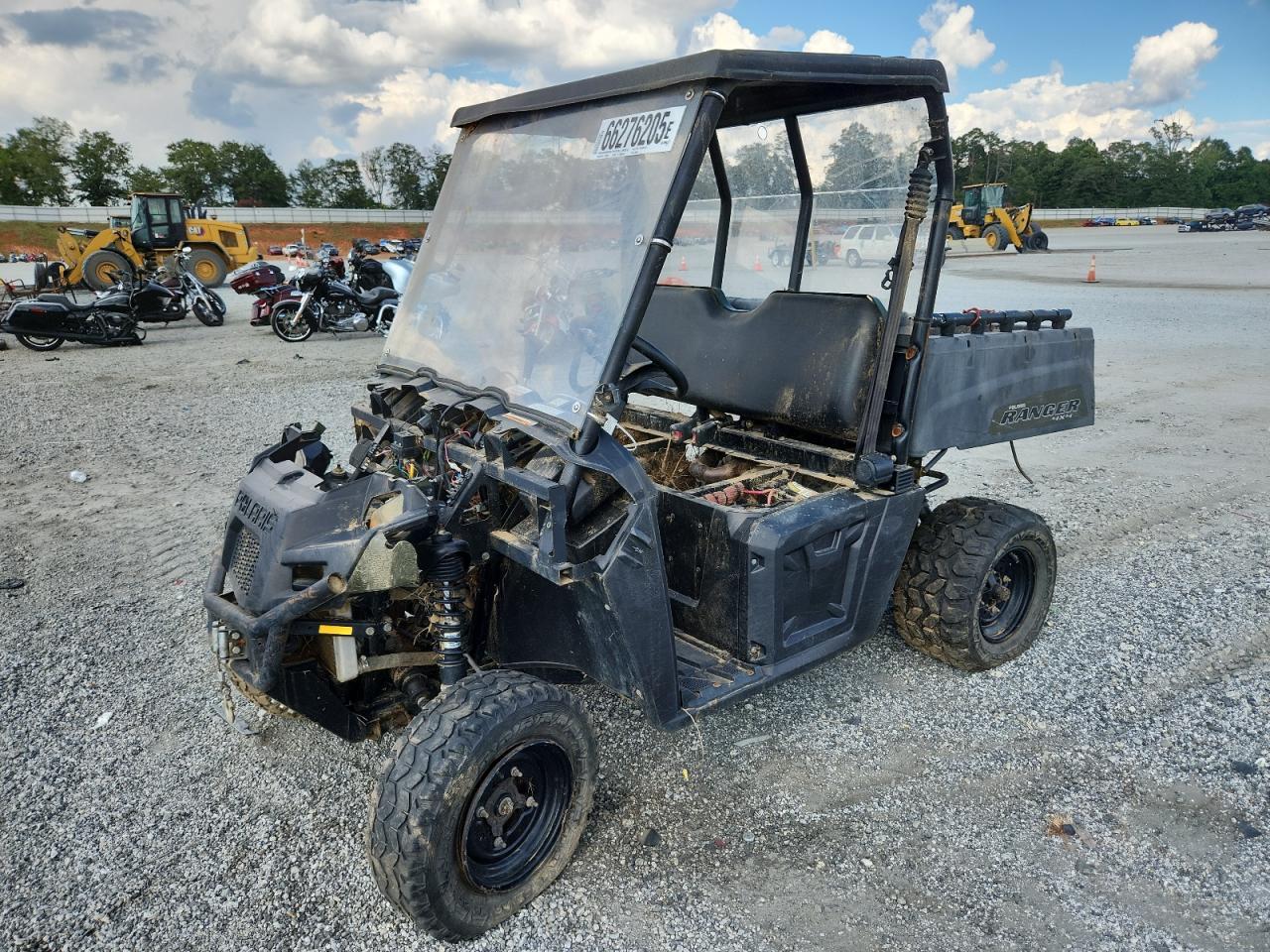 2014 Polaris Ranger 570 - Фото 2