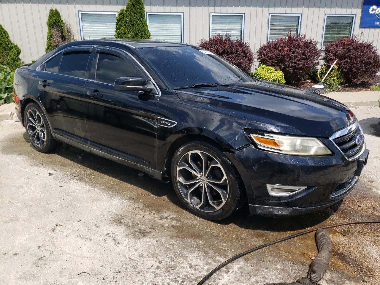 2012 Ford Taurus Sho - Фото 4