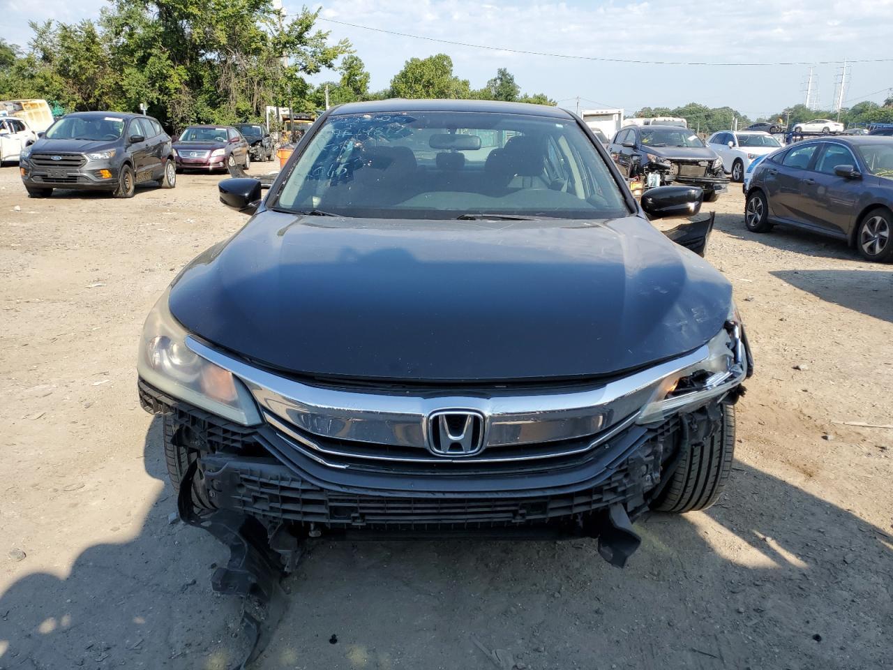 2016 Honda Accord Lx - Image 5