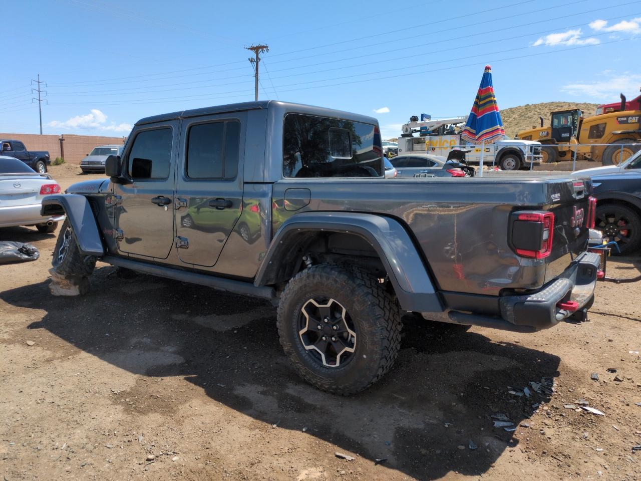 2021 Jeep Gladiator Rubicon - Фото 2