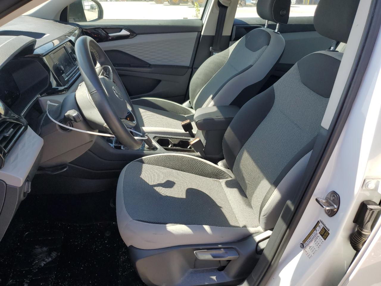 2023 Volkswagen Taos S - Фото 7
