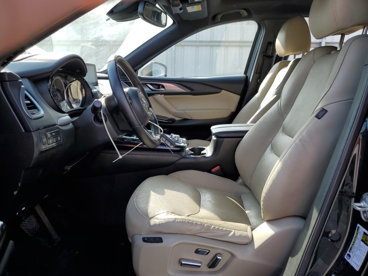 2016 Mazda Cx-9 Grand Touring - Image 7