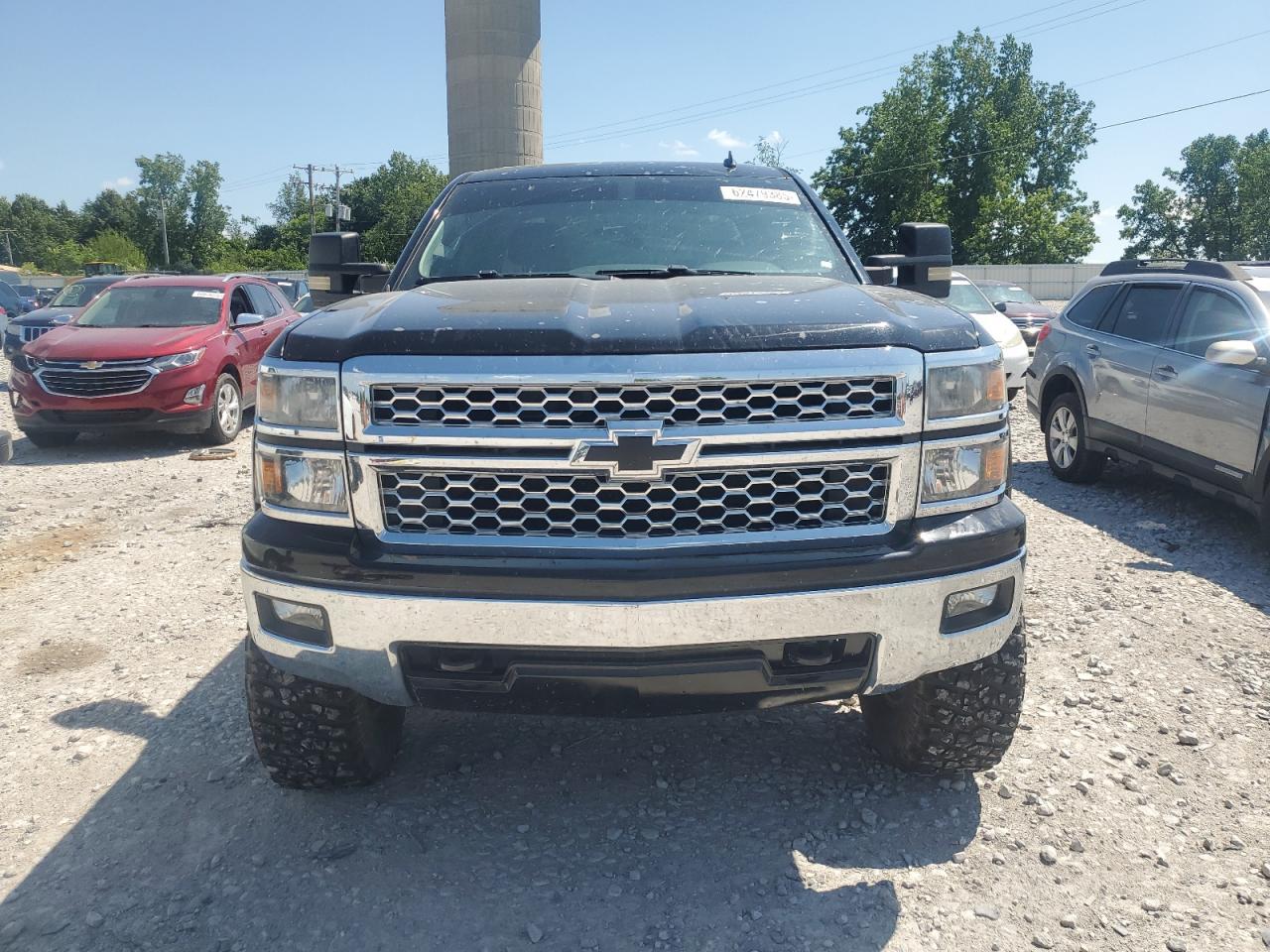 2014 Chevrolet Silverado K1500 Lt - Image 5