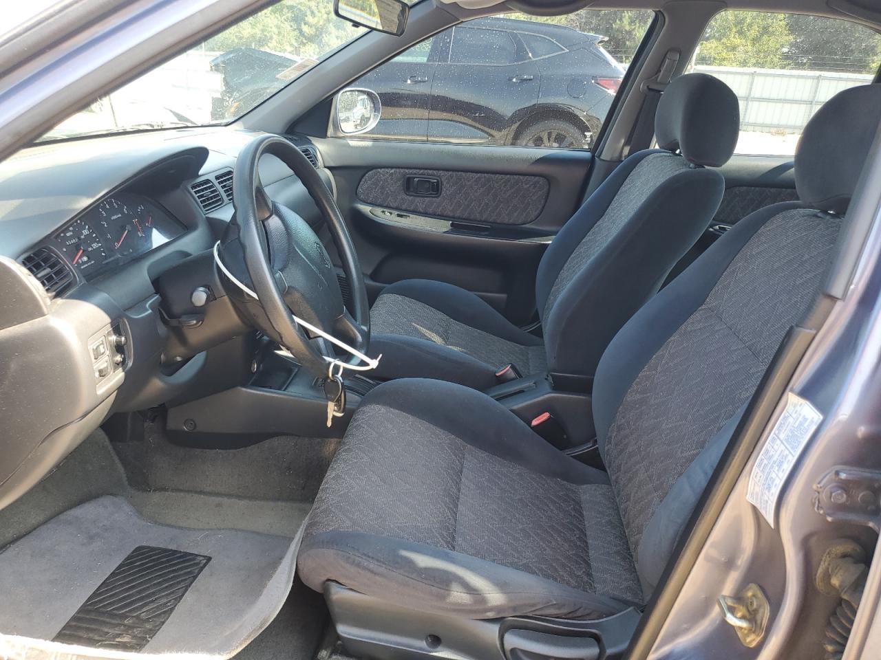 1999 Nissan Sentra Xe - Image 7