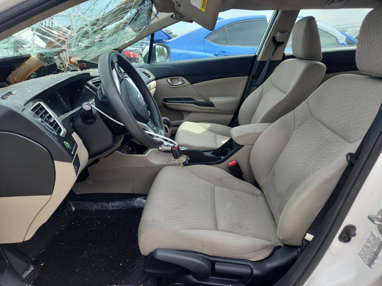 2015 Honda Civic Se - Image 7