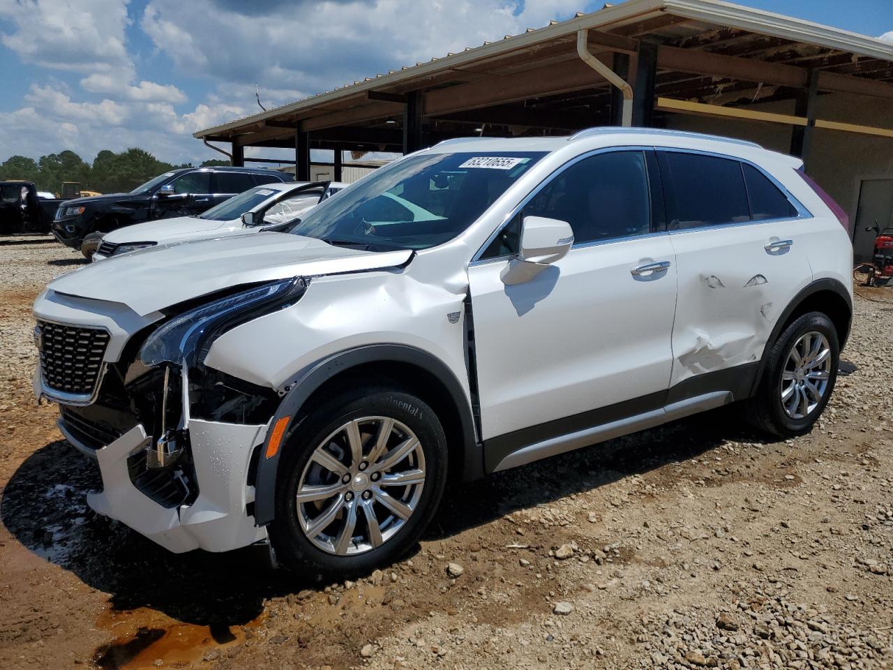 2023 Cadillac Xt4 Premium Luxury