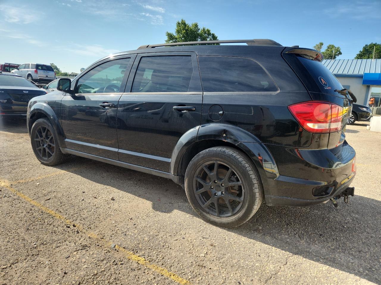 2013 Dodge Journey Sxt - Фото 2