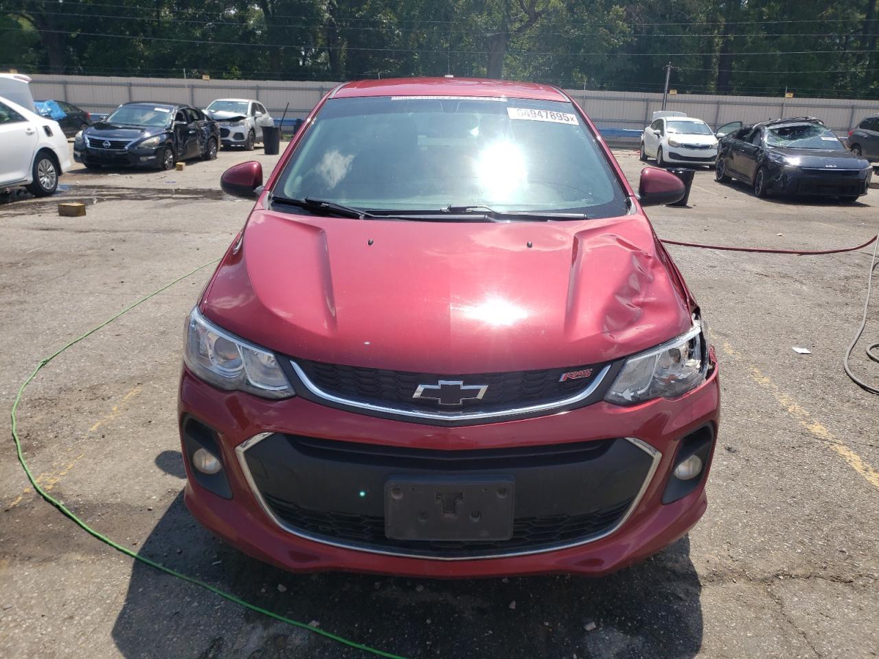 2020 Chevrolet Sonic Lt - Image 5