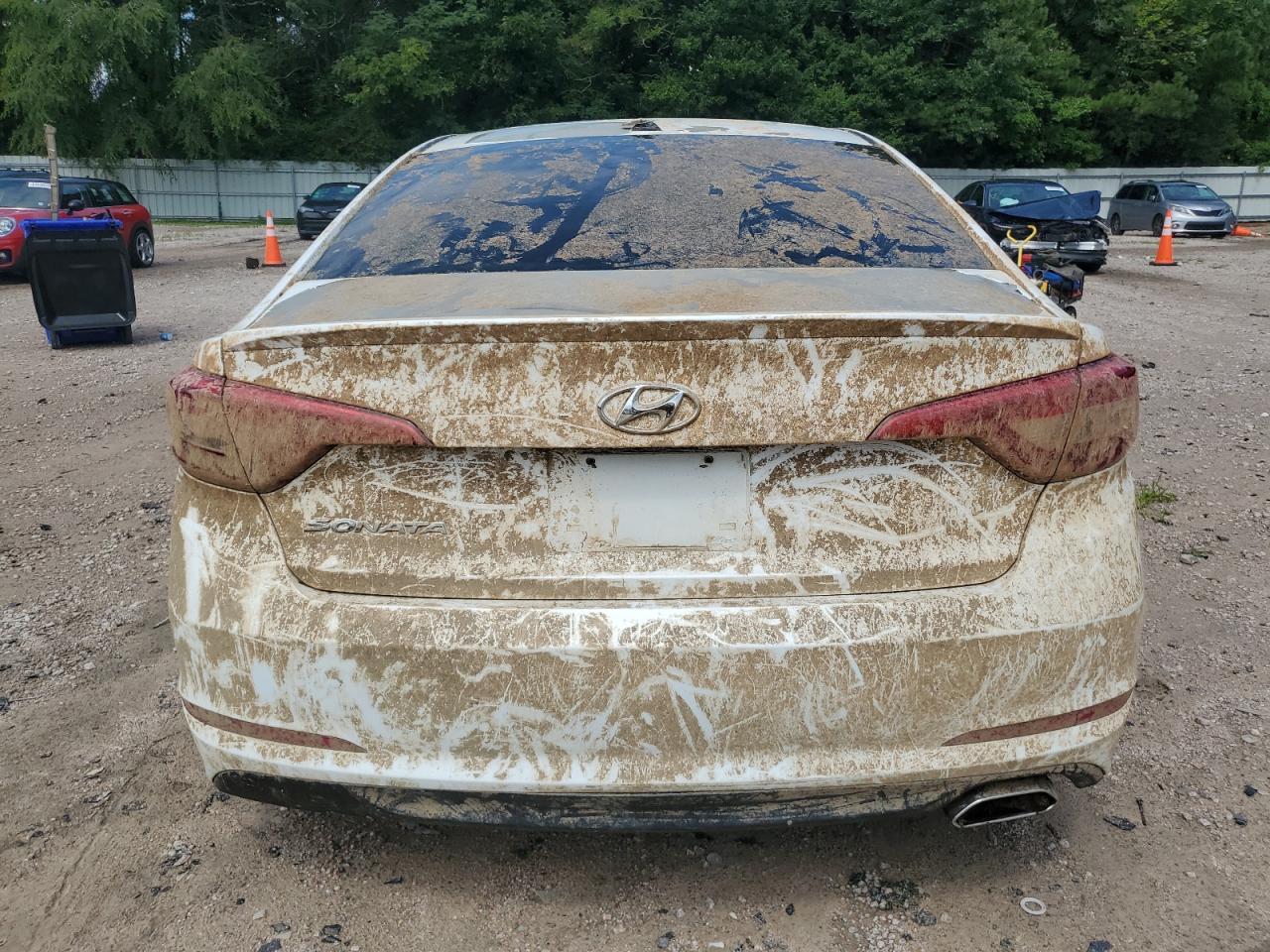 2017 Hyundai Sonata Se - Фото 6