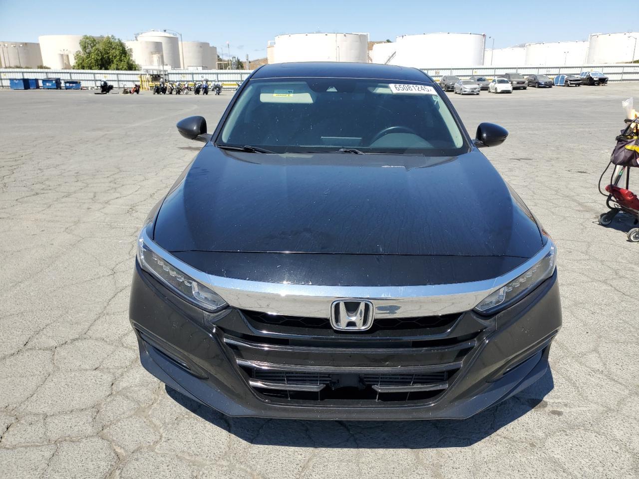 2019 Honda Accord Exl - Фото 5