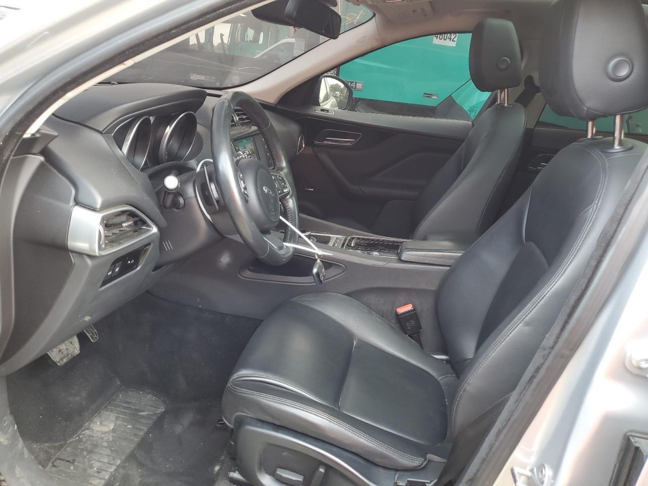 2018 Jaguar F-Pace Premium - Фото 7