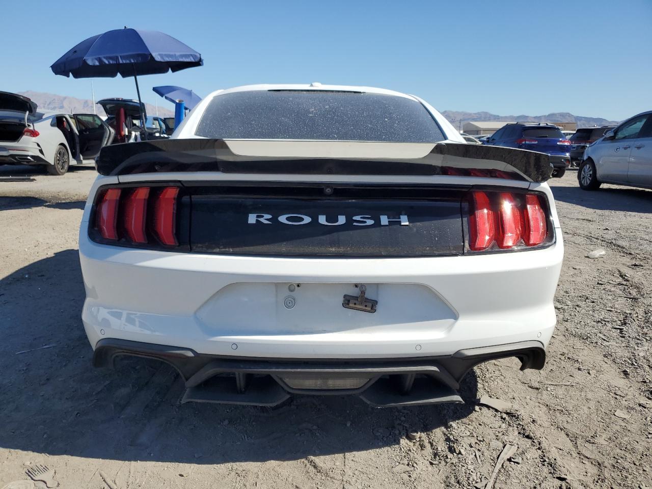 2018 Ford Mustang Gt - Фото 6