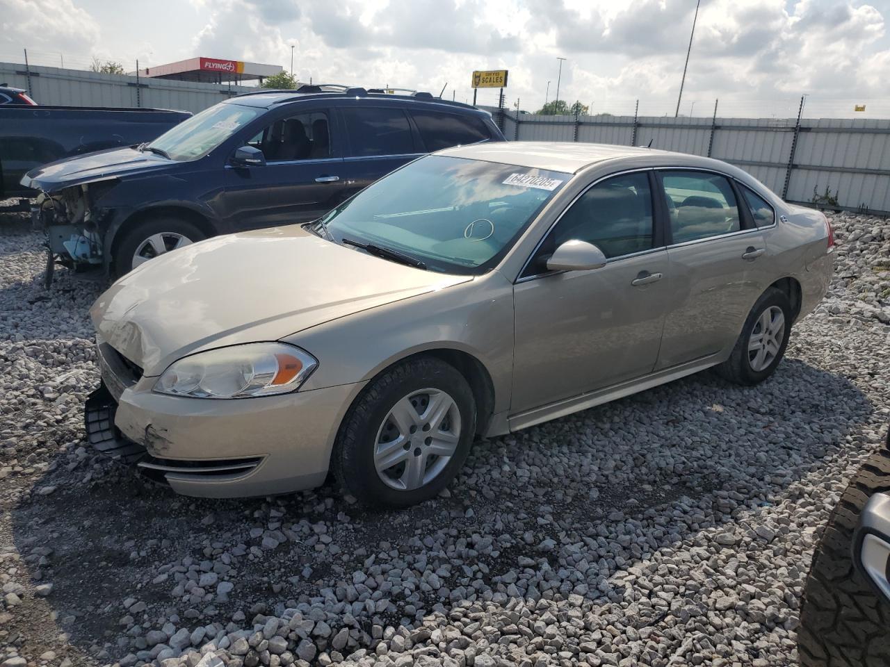 2009 Chevrolet Impala Ls