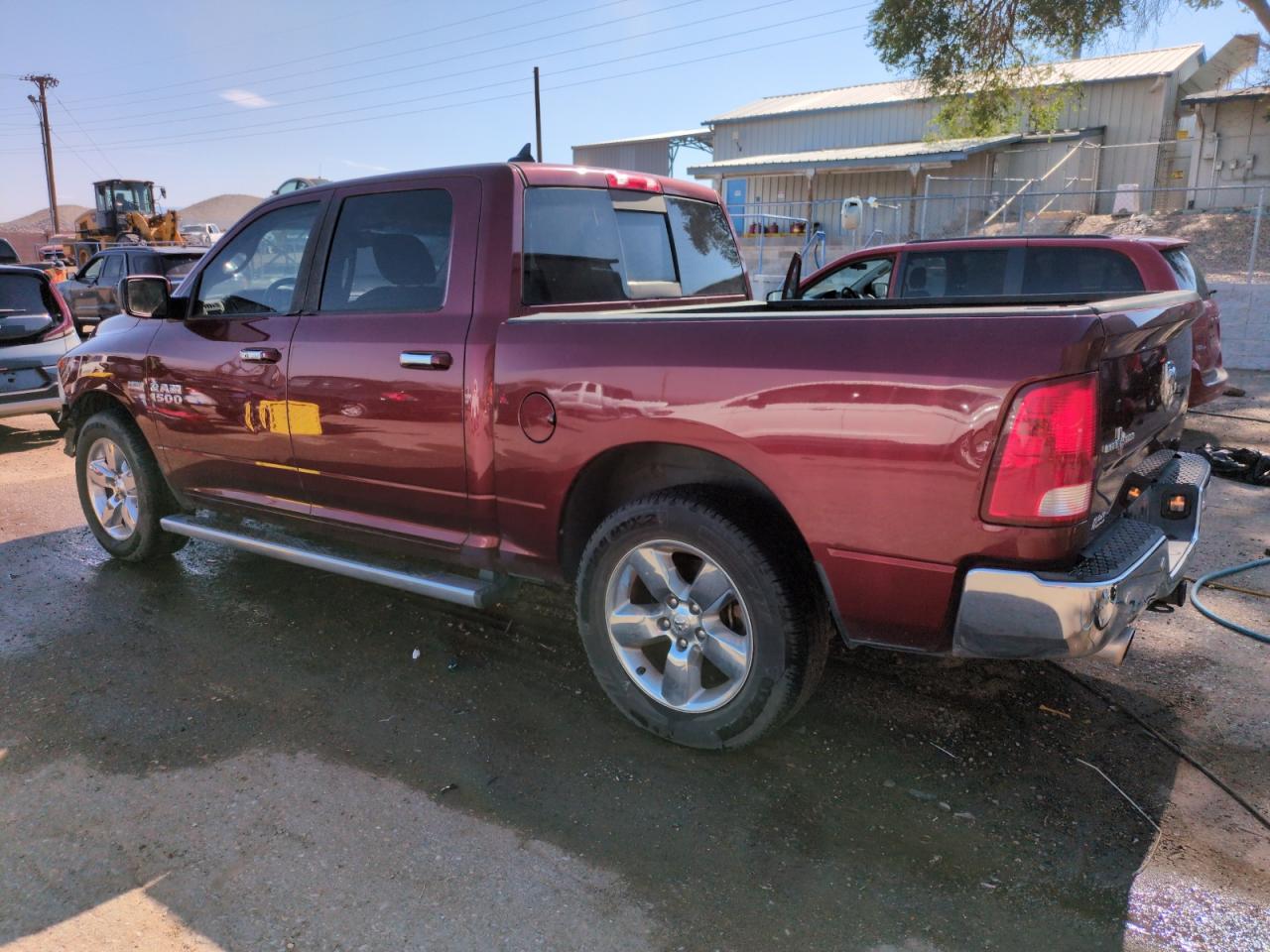 2016 Ram 1500 Slt - Фото 2