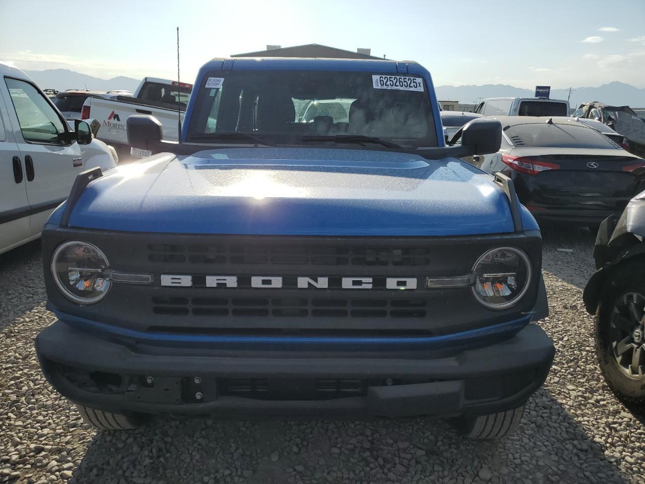 2025 Ford Bronco - Фото 5