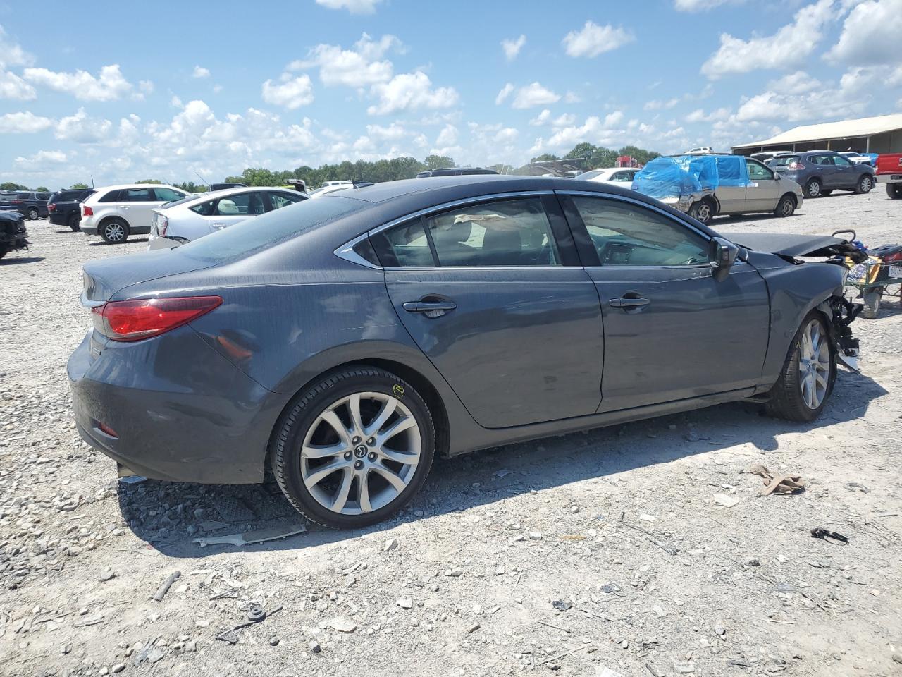 2015 Mazda 6 Touring - Фото 3