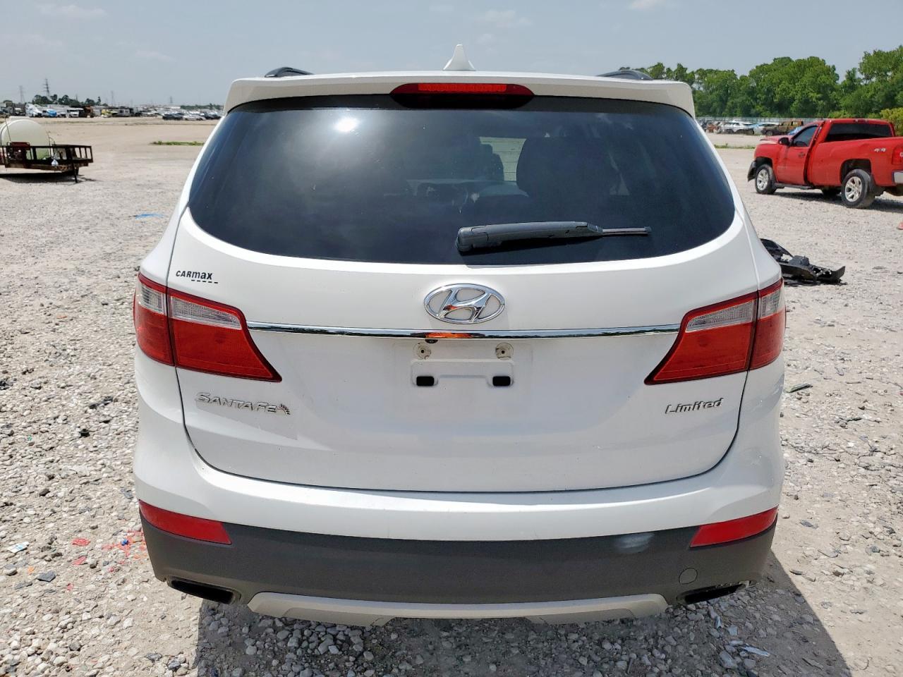 2013 Hyundai Santa Fe Limited - Image 6