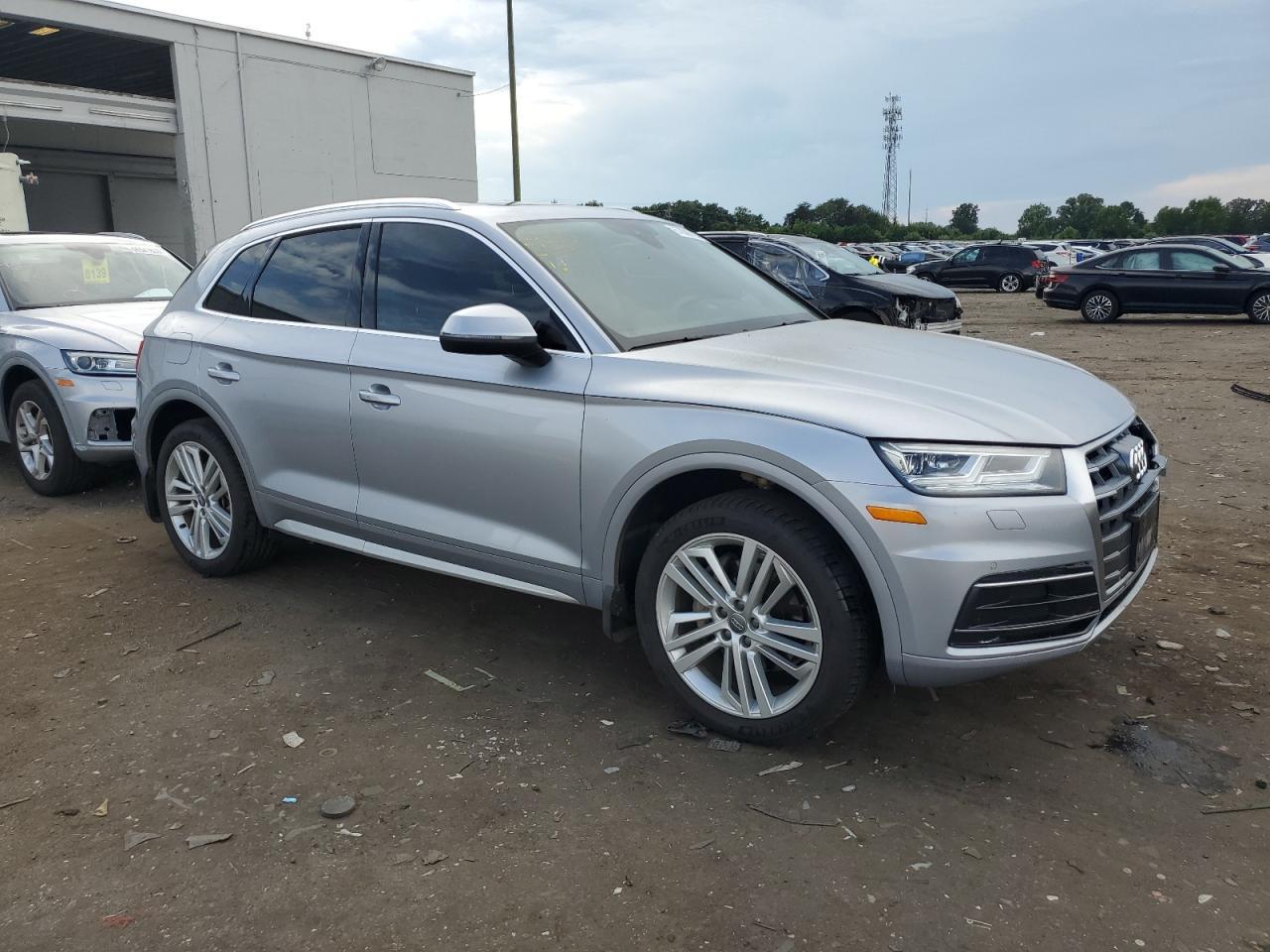 2018 Audi Q5 Premium Plus - Фото 4