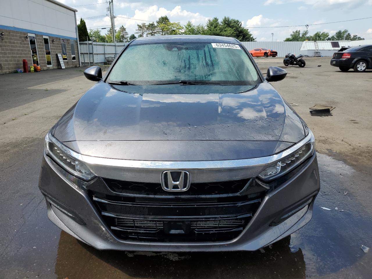 2020 Honda Accord Lx - Фото 5